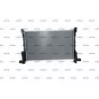 Radiateur, refroidissement du moteur NRF 59298 - Visuel 3