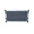 Radiateur, refroidissement du moteur NRF 59300 - Visuel 1
