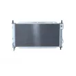 Radiateur, refroidissement du moteur NRF 59300 - Visuel 3