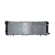 Radiateur, refroidissement du moteur NRF 59301 - Visuel 1