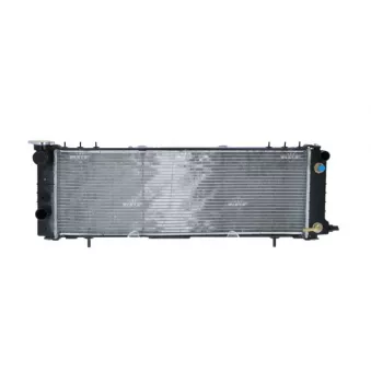 Radiateur, refroidissement du moteur NRF
