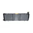 Radiateur, refroidissement du moteur NRF 59301 - Visuel 3