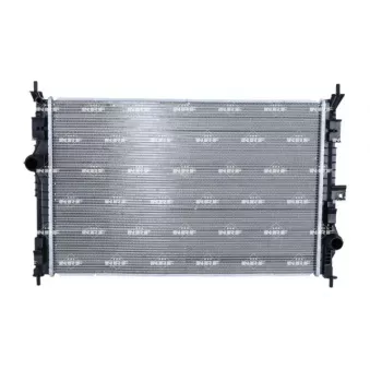 Radiateur, refroidissement du moteur NRF 59302