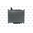 Radiateur, refroidissement du moteur NRF 59304 - Visuel 1