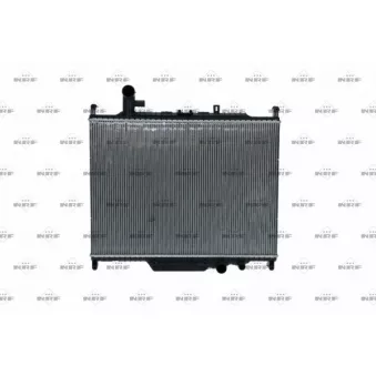 Radiateur, refroidissement du moteur NRF