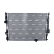 Radiateur, refroidissement du moteur NRF 59306 - Visuel 1