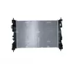 Radiateur, refroidissement du moteur NRF 59307 - Visuel 1