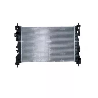 Radiateur, refroidissement du moteur NRF 59307
