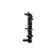 Radiateur, refroidissement du moteur NRF 59311 - Visuel 2