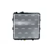 Radiateur, refroidissement du moteur NRF 59312 - Visuel 1