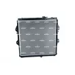 Radiateur, refroidissement du moteur NRF 59312 - Visuel 3