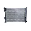 Radiateur, refroidissement du moteur NRF 59315A - Visuel 1