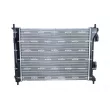 Radiateur, refroidissement du moteur NRF 59315A - Visuel 3