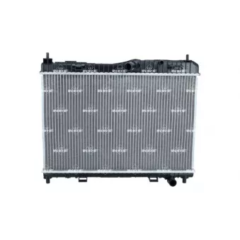 Radiateur, refroidissement du moteur NRF 59317