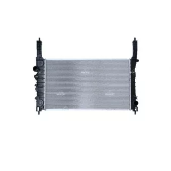 Radiateur, refroidissement du moteur NRF 59319