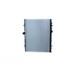 Radiateur, refroidissement du moteur NRF 59320 - Visuel 1