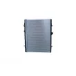 Radiateur, refroidissement du moteur NRF 59320 - Visuel 3