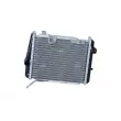 Radiateur, refroidissement du moteur NRF 59321 - Visuel 1