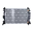 Radiateur, refroidissement du moteur NRF 59322 - Visuel 1