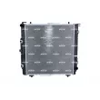Radiateur, refroidissement du moteur NRF 59323 - Visuel 1