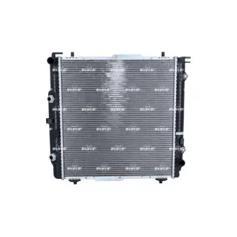 Radiateur, refroidissement du moteur NRF 59323