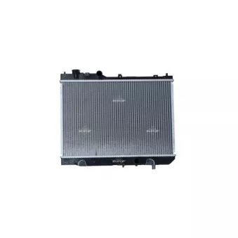 Radiateur, refroidissement du moteur NRF 59325