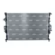 Radiateur, refroidissement du moteur NRF 59326 - Visuel 3