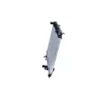 Radiateur, refroidissement du moteur NRF 59327 - Visuel 2