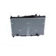 Radiateur, refroidissement du moteur NRF 59327 - Visuel 3