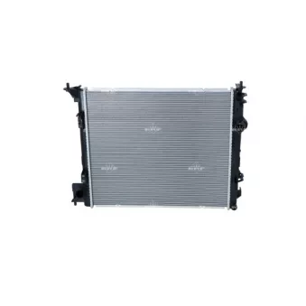 Radiateur, refroidissement du moteur NRF
