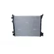 Radiateur, refroidissement du moteur NRF 59328 - Visuel 3