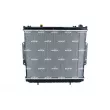 Radiateur, refroidissement du moteur NRF 59340 - Visuel 3