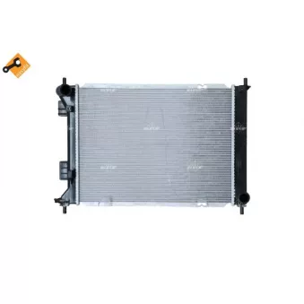 Radiateur, refroidissement du moteur NRF