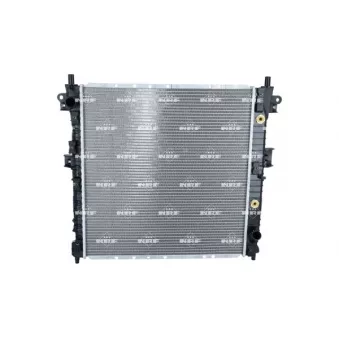 Radiateur, refroidissement du moteur NRF