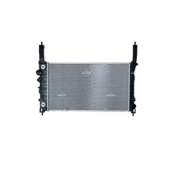 Radiateur, refroidissement du moteur NRF