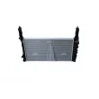 Radiateur, refroidissement du moteur NRF 59343 - Visuel 3