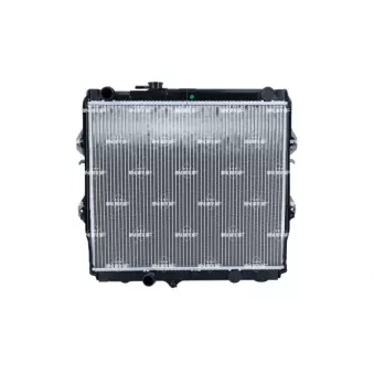 Radiateur, refroidissement du moteur NRF 59344
