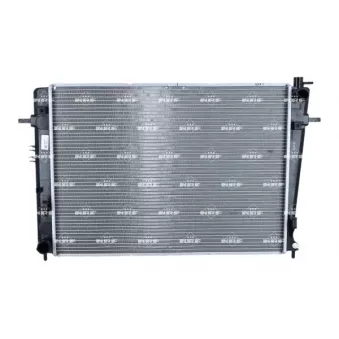 Radiateur, refroidissement du moteur NRF 59345