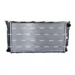 Radiateur, refroidissement du moteur NRF 59348 - Visuel 1