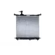 Radiateur, refroidissement du moteur NRF 59350 - Visuel 1