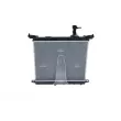Radiateur, refroidissement du moteur NRF 59350 - Visuel 3