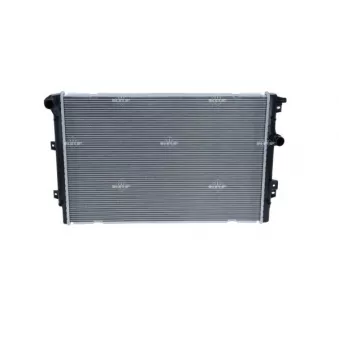 Radiateur, refroidissement du moteur NRF 59352