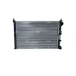Radiateur, refroidissement du moteur NRF 59353 - Visuel 1