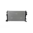 Radiateur, refroidissement du moteur NRF 59354 - Visuel 1