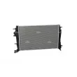 Radiateur, refroidissement du moteur NRF 59354 - Visuel 3