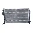 Radiateur, refroidissement du moteur NRF 59354A - Visuel 3