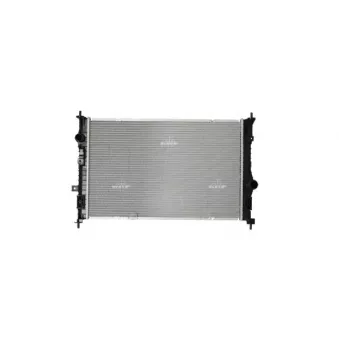 Radiateur, refroidissement du moteur NRF 59355