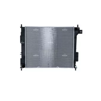 Radiateur, refroidissement du moteur NRF 59356