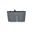 Radiateur, refroidissement du moteur NRF 59357A - Visuel 3