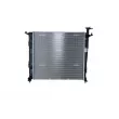 Radiateur, refroidissement du moteur NRF 59358 - Visuel 1